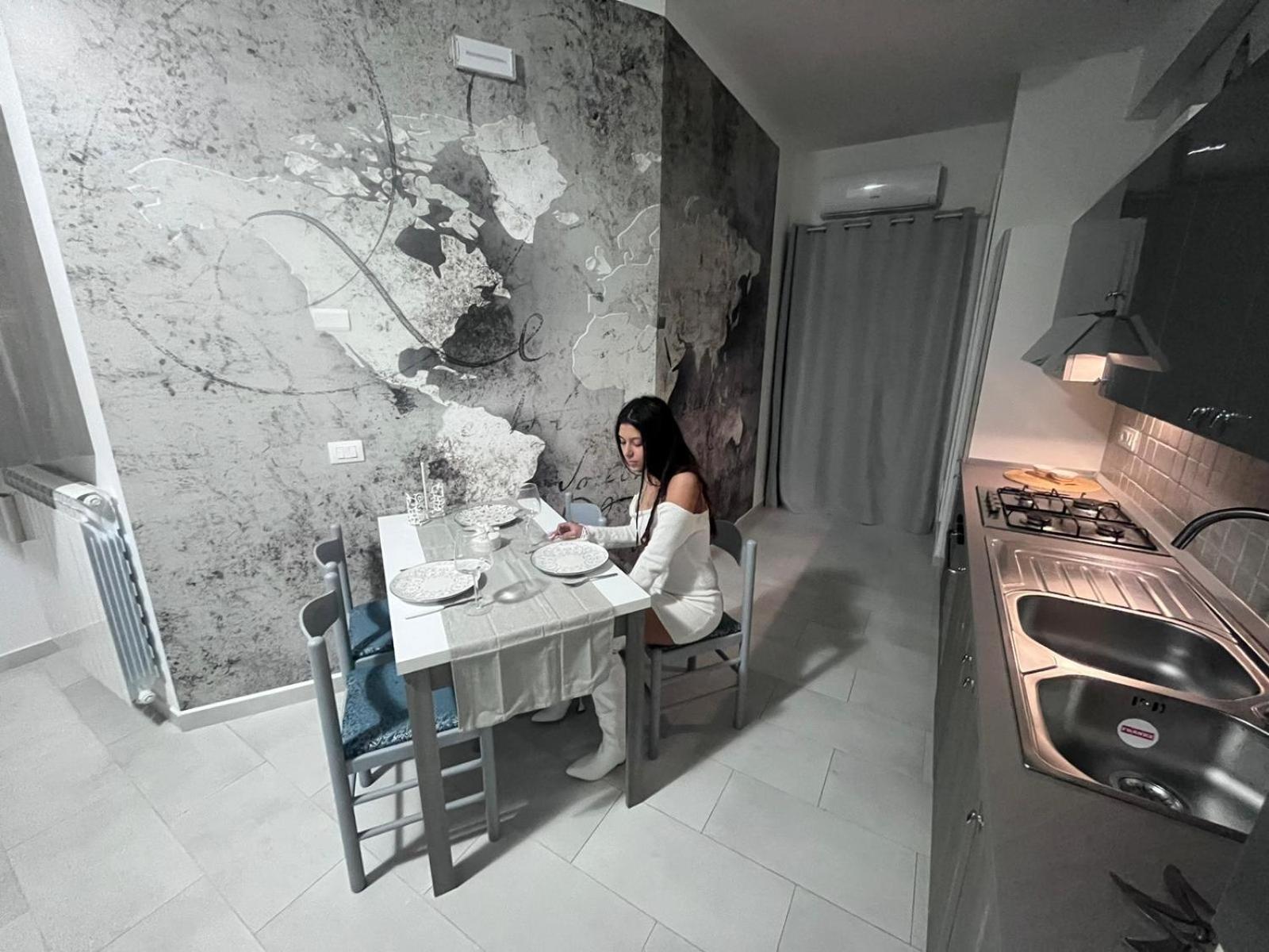 Nina'S House 3 , A 300 Metri Dal Mare Apartment Santa Caterina Dello Ionio Marina Exterior photo