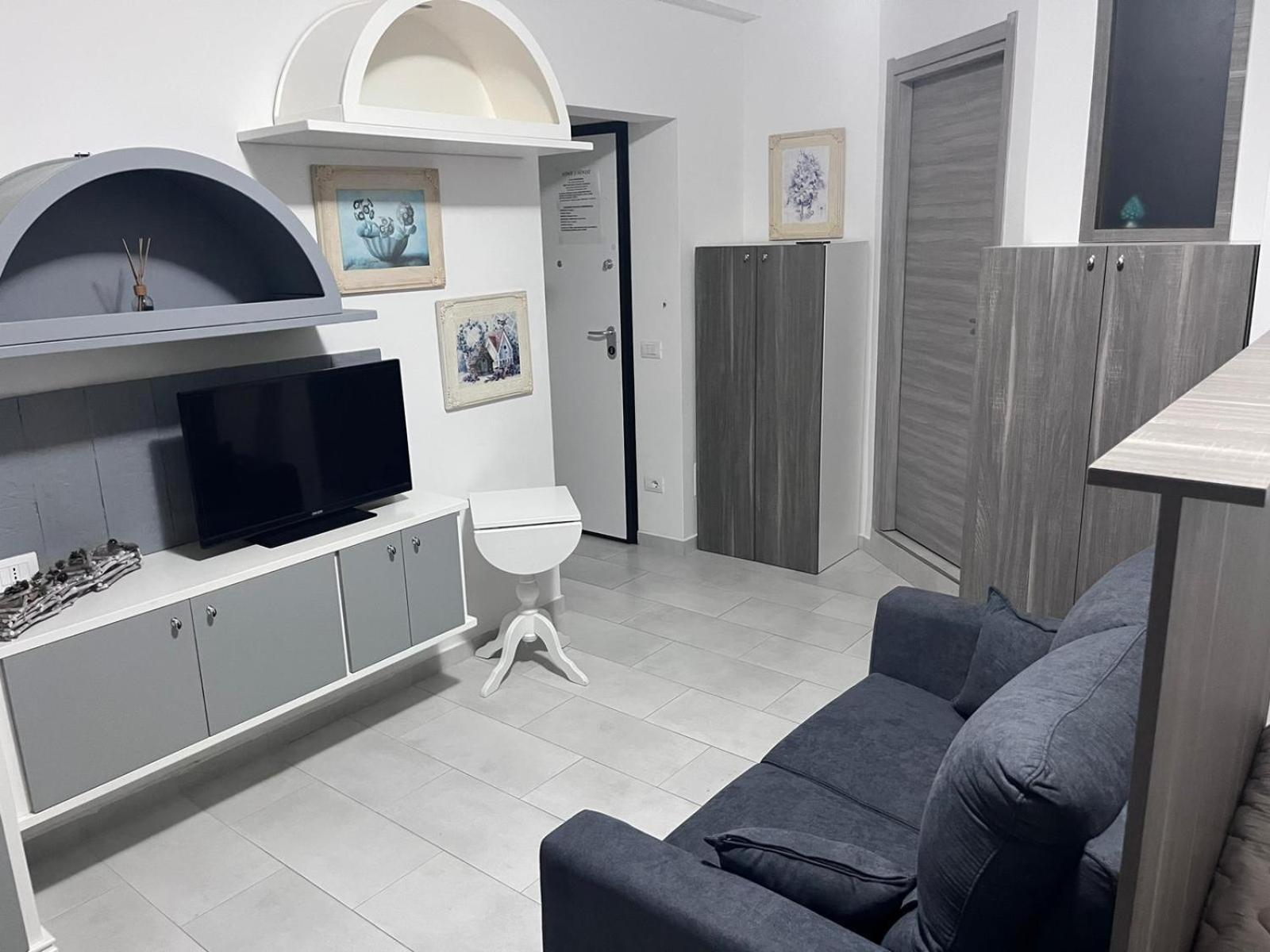 Nina'S House 3 , A 300 Metri Dal Mare Apartment Santa Caterina Dello Ionio Marina Exterior photo